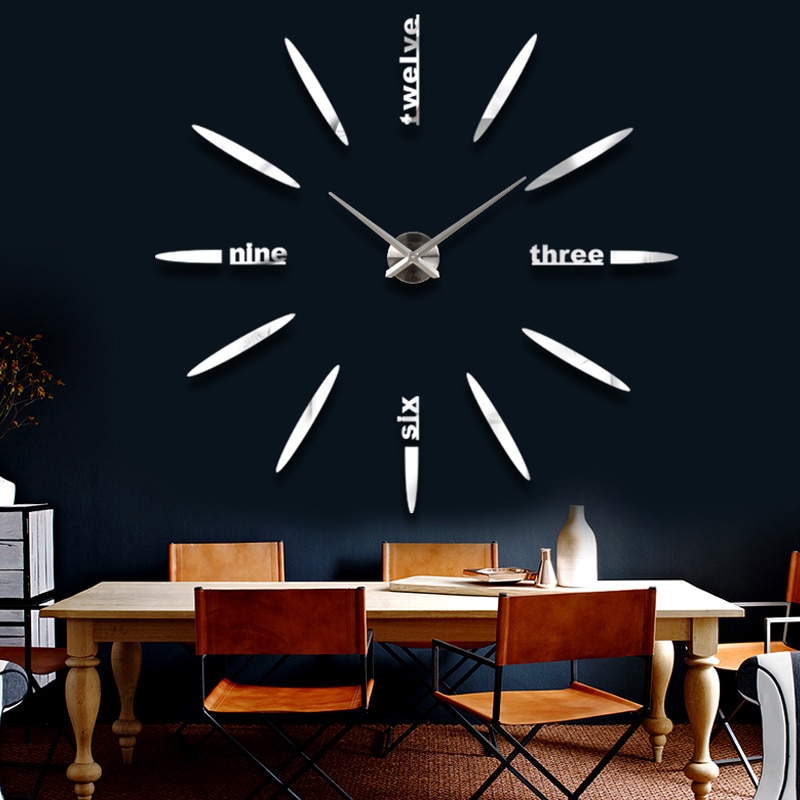 reloj de pared grande